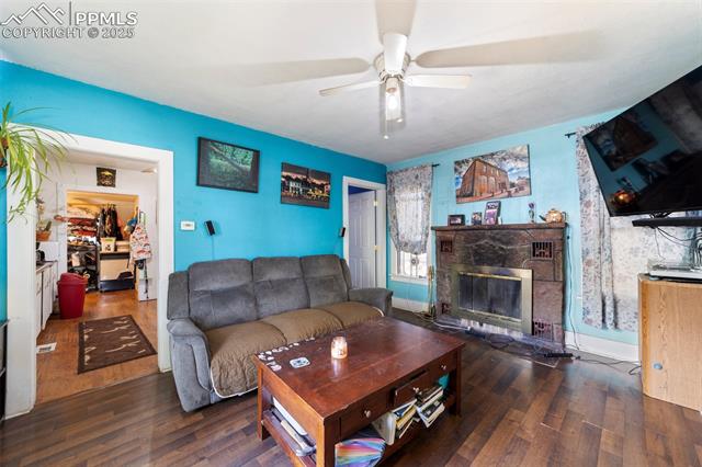 MLS Image for 1416 S Wahsatch  ,Colorado Springs, Colorado