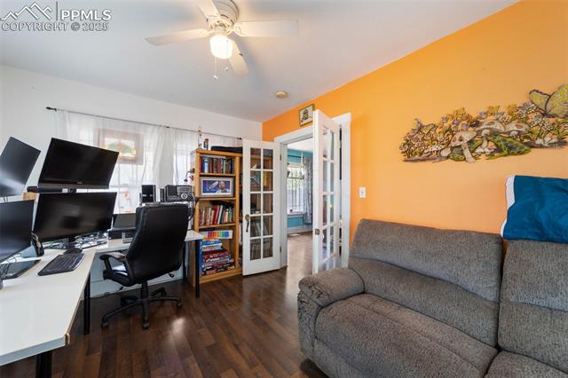 MLS Image for 1416 S Wahsatch  ,Colorado Springs, Colorado