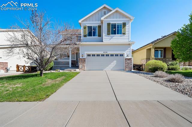 8228  Hollygrape  , colorado springs  House Search MLS Picture