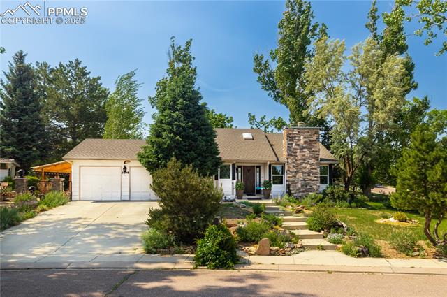 5298  Pony Creek  , colorado springs  House Search MLS Picture