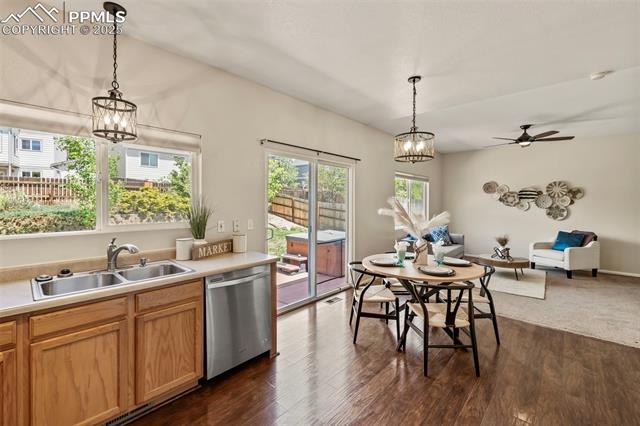 MLS Image for 6238  Alibi  ,Colorado Springs, Colorado