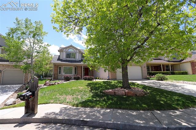 2275  Shiprock  , colorado springs  House Search MLS Picture