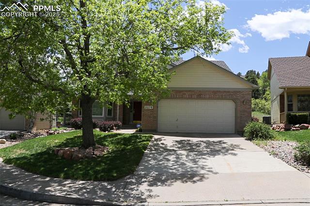 MLS Image for 2275  Shiprock  ,Colorado Springs, Colorado