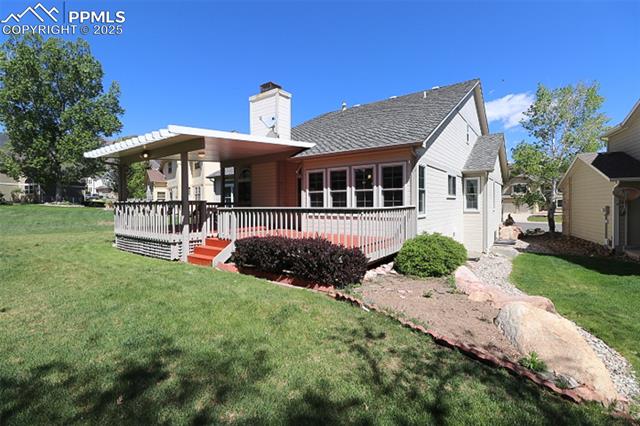 MLS Image for 2275  Shiprock  ,Colorado Springs, Colorado