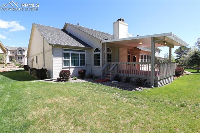 MLS Image for 2275  Shiprock  ,Colorado Springs, Colorado