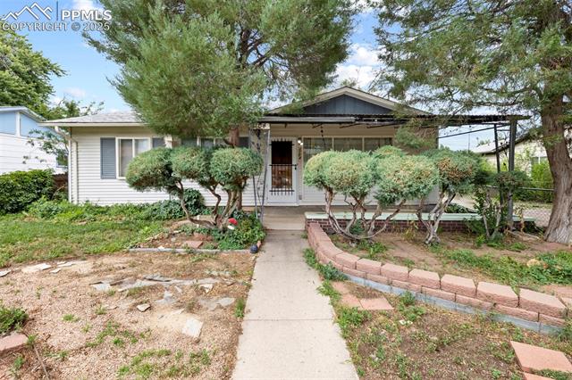 1104  Norwood  , colorado springs  House Search MLS Picture