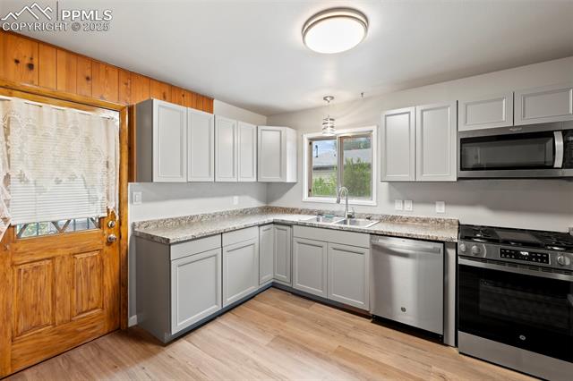 MLS Image for 1104  Norwood  ,Colorado Springs, Colorado