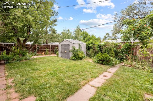 MLS Image for 1104  Norwood  ,Colorado Springs, Colorado