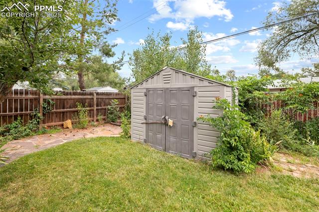 MLS Image for 1104  Norwood  ,Colorado Springs, Colorado