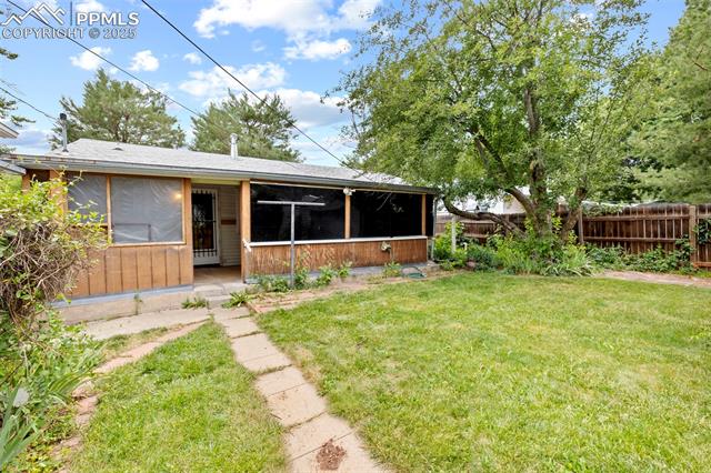 MLS Image for 1104  Norwood  ,Colorado Springs, Colorado