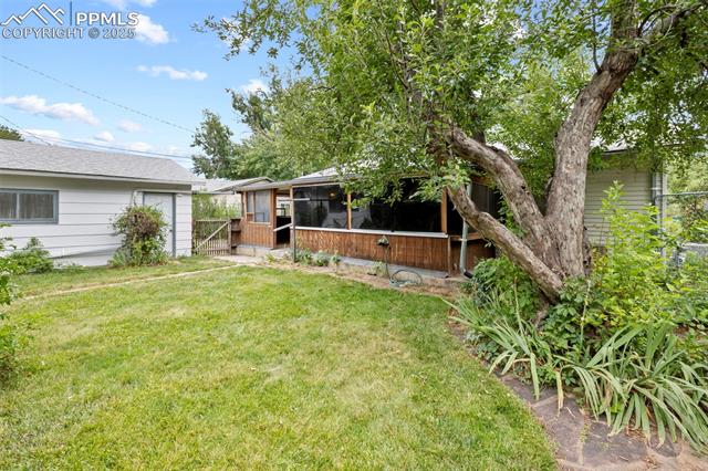 MLS Image for 1104  Norwood  ,Colorado Springs, Colorado