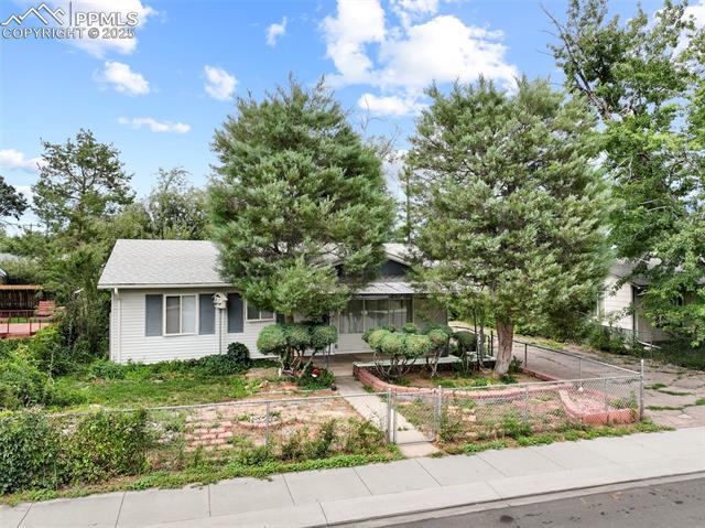 MLS Image for 1104  Norwood  ,Colorado Springs, Colorado