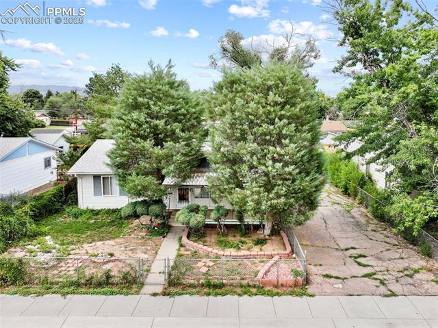 MLS Image for 1104  Norwood  ,Colorado Springs, Colorado