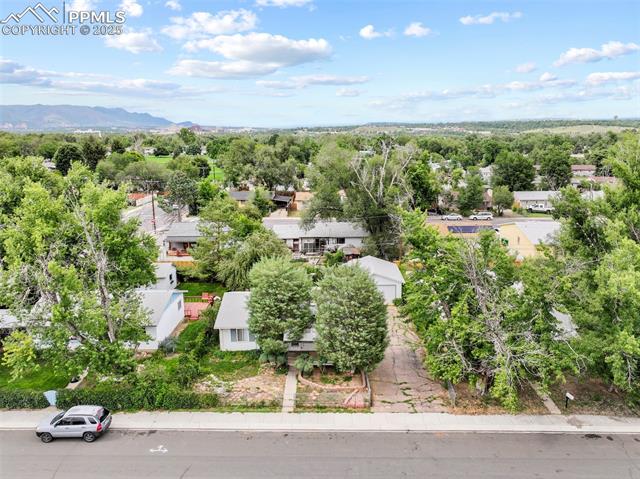 MLS Image for 1104  Norwood  ,Colorado Springs, Colorado
