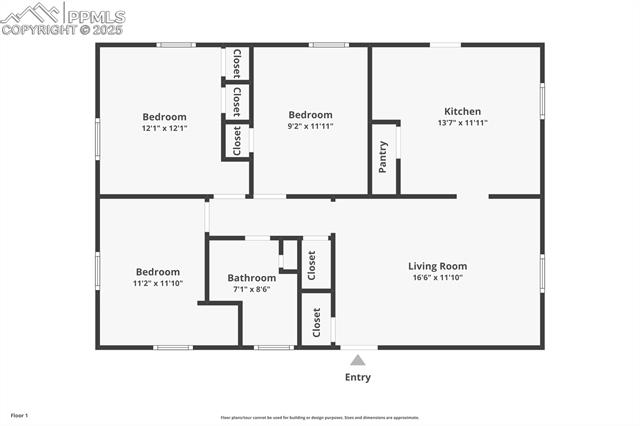 MLS Image for 1104  Norwood  ,Colorado Springs, Colorado