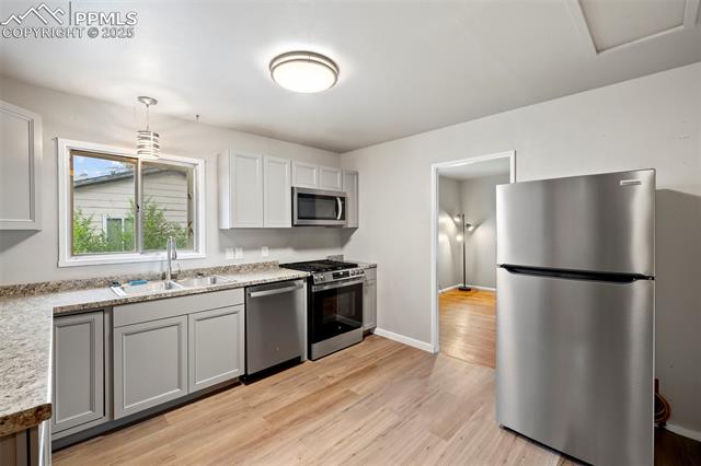 MLS Image for 1104  Norwood  ,Colorado Springs, Colorado