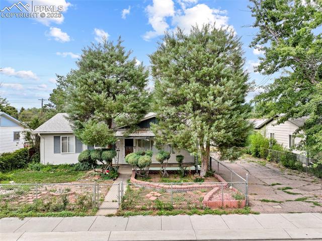 MLS Image for 1104  Norwood  ,Colorado Springs, Colorado