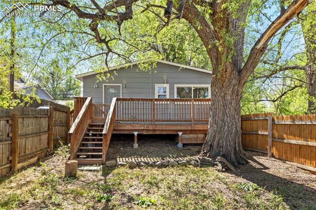 MLS Image for 215 S 28th  ,Colorado Springs, Colorado
