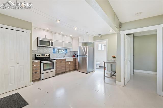 MLS Image for 215 S 28th  ,Colorado Springs, Colorado