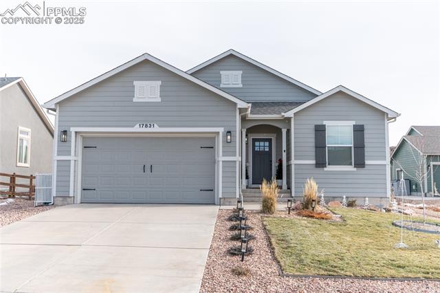 17831  Gypsum Canyon  , monument  House Search MLS Picture
