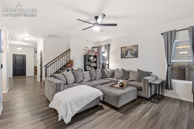 MLS Image for 8814  Beaverhead  ,Colorado Springs, Colorado