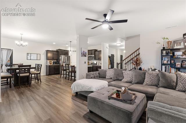 MLS Image for 8814  Beaverhead  ,Colorado Springs, Colorado