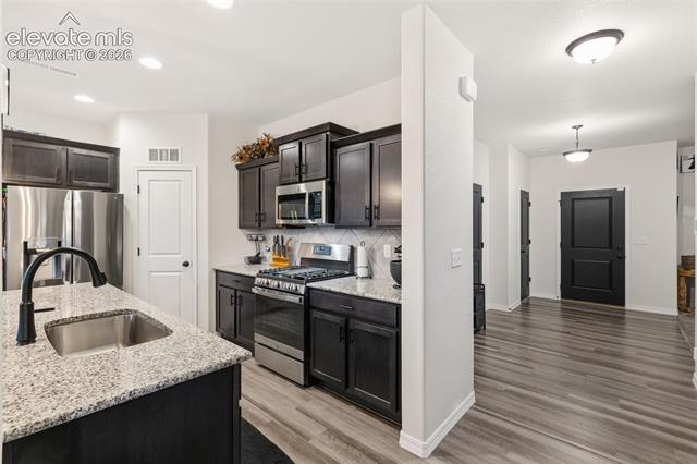 MLS Image for 8814  Beaverhead  ,Colorado Springs, Colorado