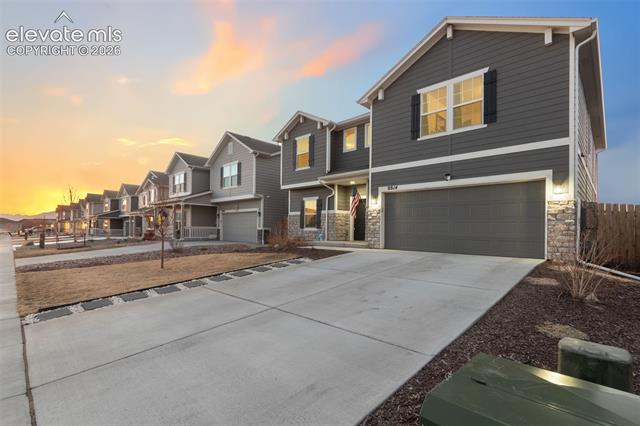 MLS Image for 8814  Beaverhead  ,Colorado Springs, Colorado