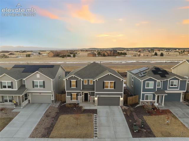 MLS Image for 8814  Beaverhead  ,Colorado Springs, Colorado