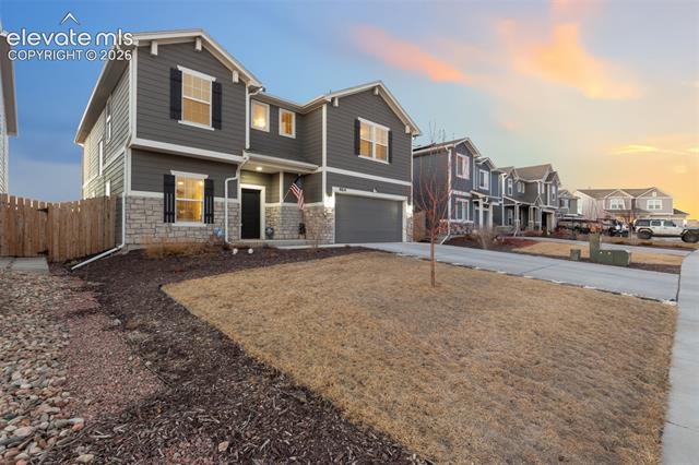 MLS Image for 8814  Beaverhead  ,Colorado Springs, Colorado