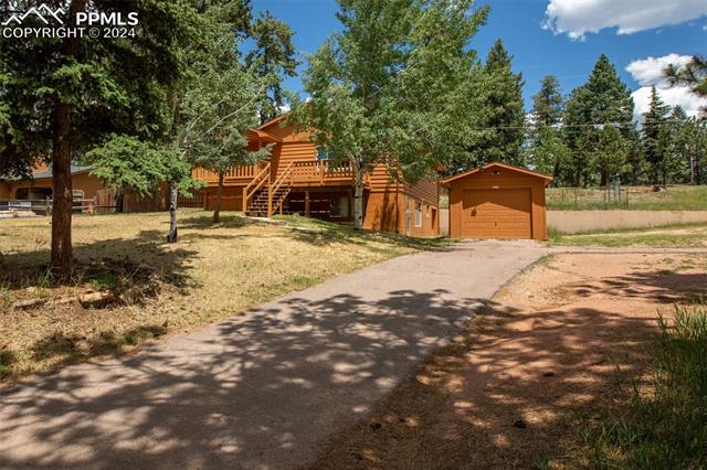 MLS Image for 220 E Bowman  ,Woodland Park, Colorado