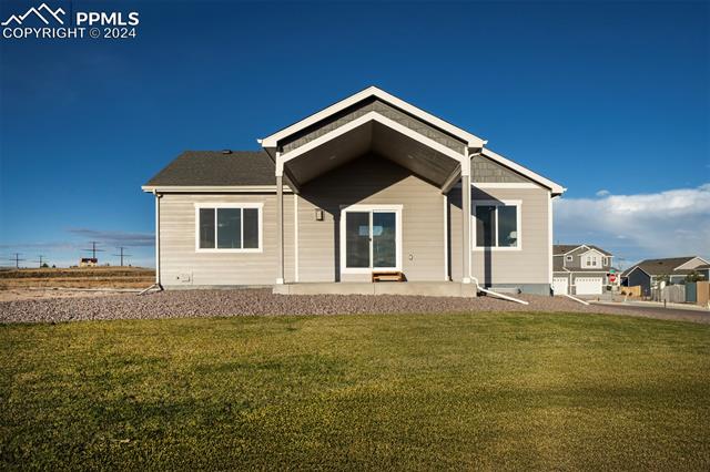 MLS Image for 10364  Devoncove  ,Peyton, Colorado