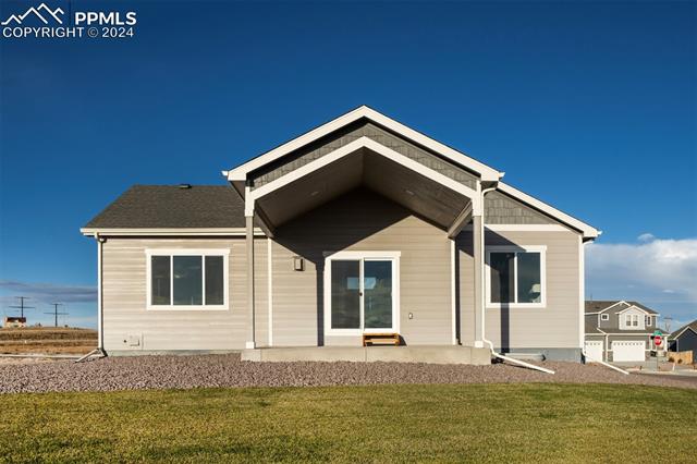 MLS Image for 10364  Devoncove  ,Peyton, Colorado