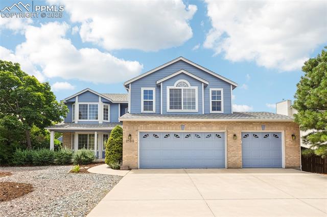 2130  Wimbleton  , colorado springs  House Search MLS Picture