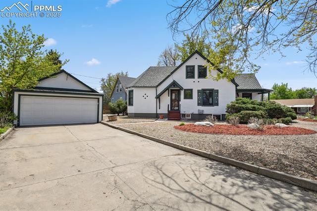 1003 N Institute  , colorado springs  House Search MLS Picture