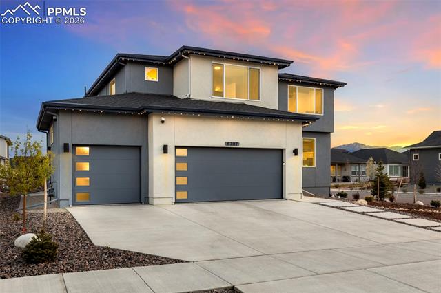 6707  Thimble  , colorado springs&nbsp; House Search MLS Picture