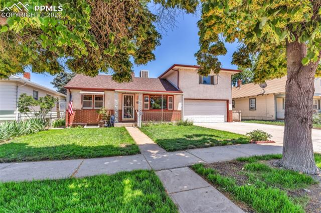 1610  Berkley  , pueblo  House Search MLS Picture