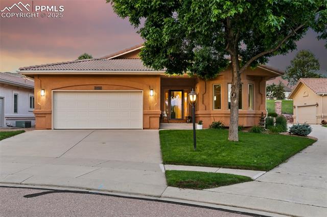 2467  Spanish Oak  , colorado springs  House Search MLS Picture