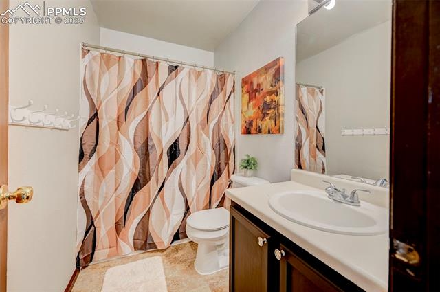 MLS Image for 4430  Gunbarrel  ,Colorado Springs, Colorado