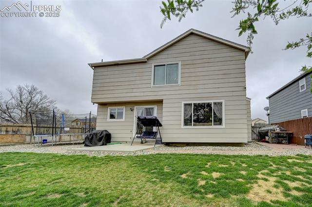 MLS Image for 4430  Gunbarrel  ,Colorado Springs, Colorado