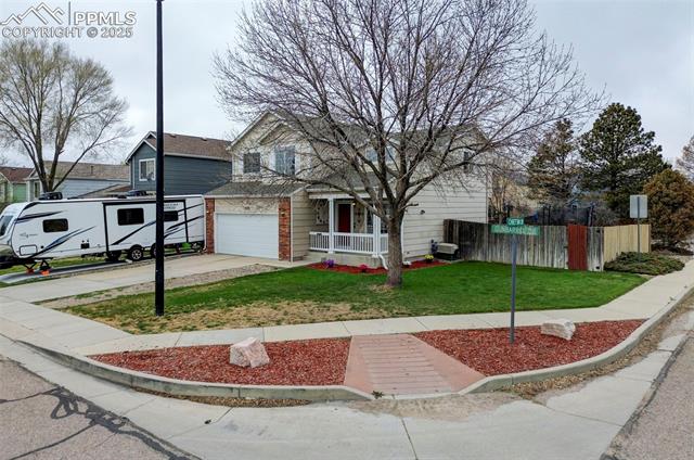 MLS Image for 4430  Gunbarrel  ,Colorado Springs, Colorado
