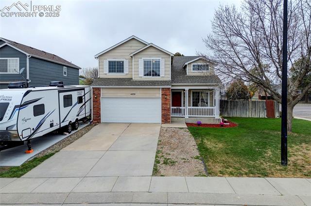 MLS Image for 4430  Gunbarrel  ,Colorado Springs, Colorado