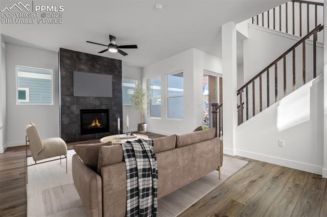 MLS Image for 8916  Wolf Valley  ,Colorado Springs, Colorado