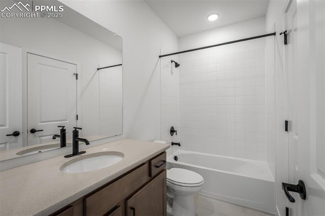 MLS Image for 8916  Wolf Valley  ,Colorado Springs, Colorado