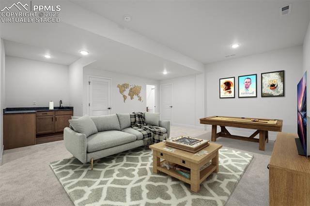 MLS Image for 8916  Wolf Valley  ,Colorado Springs, Colorado