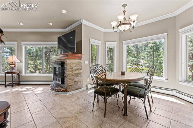 MLS Image for 7524  Engineers  ,Larkspur, Colorado