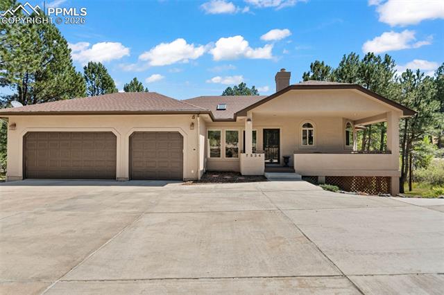 MLS Image for 7524  Engineers  ,Larkspur, Colorado