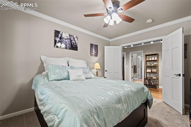 MLS Image for 7524  Engineers  ,Larkspur, Colorado
