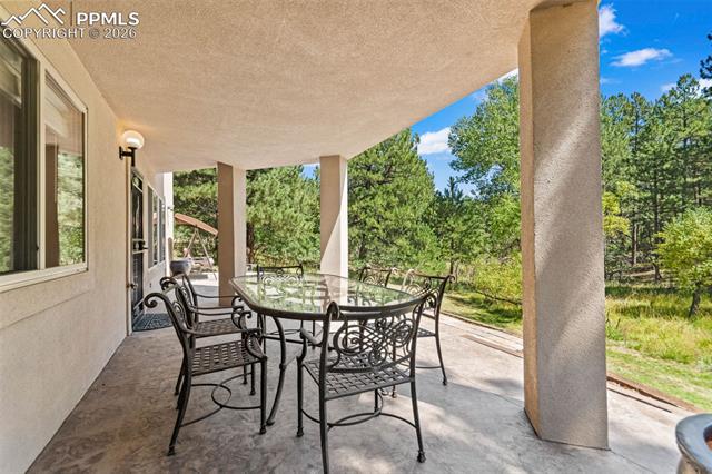 MLS Image for 7524  Engineers  ,Larkspur, Colorado