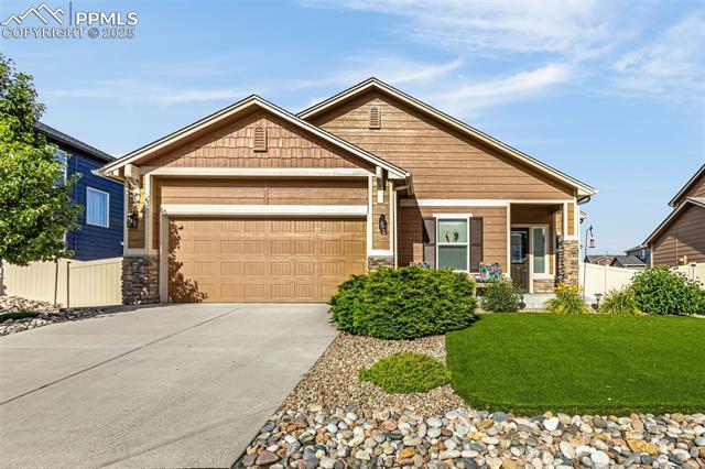 10777  Hidden Prairie  , fountain  House Search MLS Picture